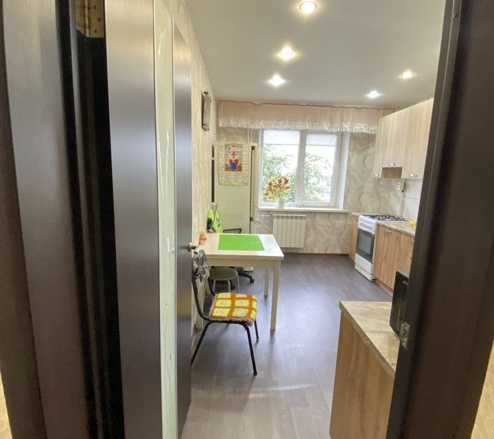 Продаётся 2-комнатная квартира, 52.2 м²