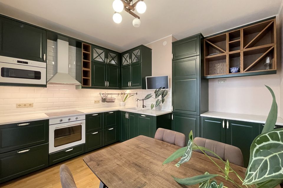 Продаётся 1-комнатная квартира, 42.6 м²
