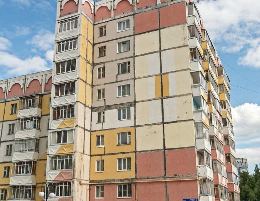 Продаётся 1-комнатная квартира, 39.3 м²