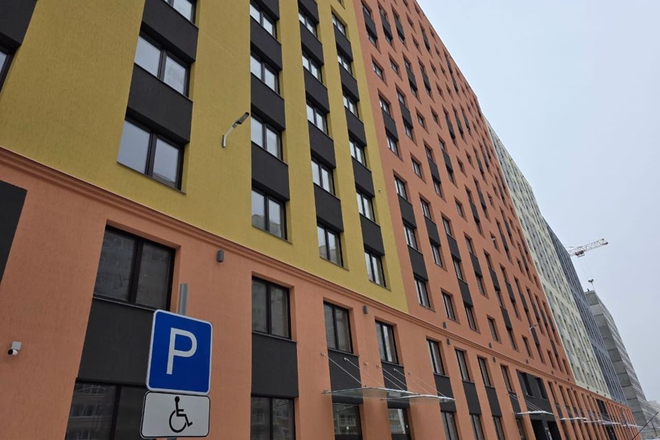 Продаётся студия, 22.8 м²