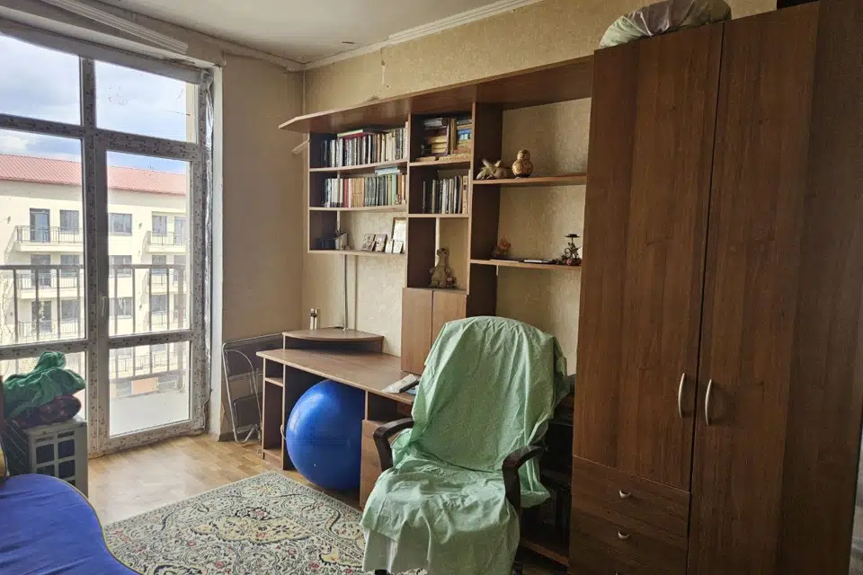 Продаётся 2-комнатная квартира, 53.7 м²
