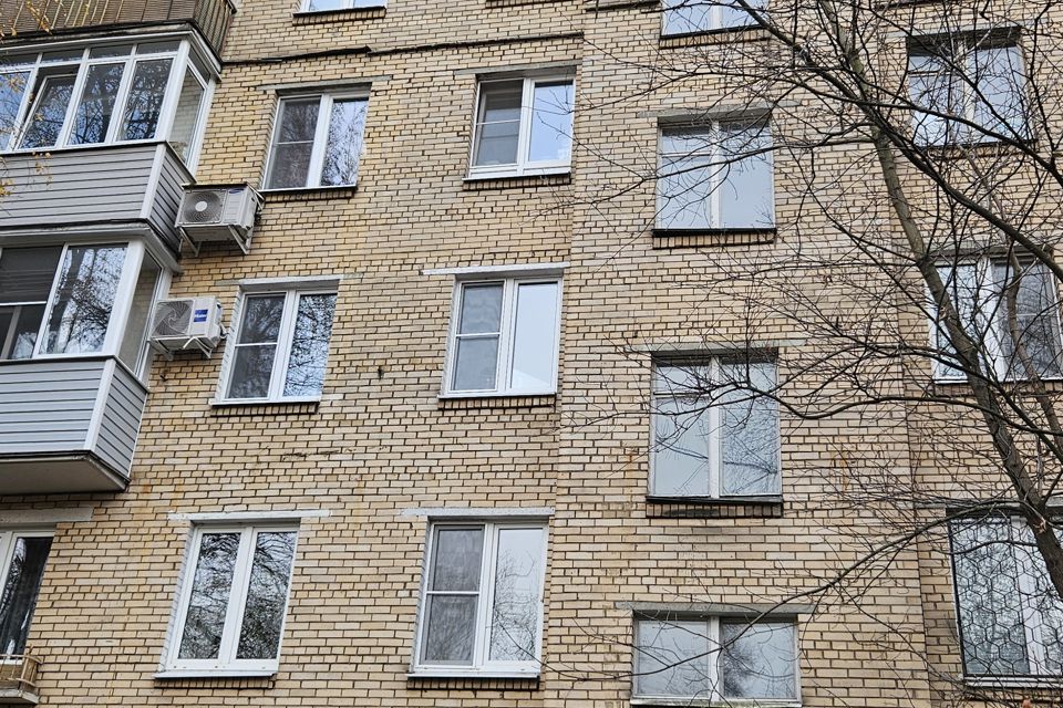 Продаётся 3-комнатная квартира, 56.7 м²