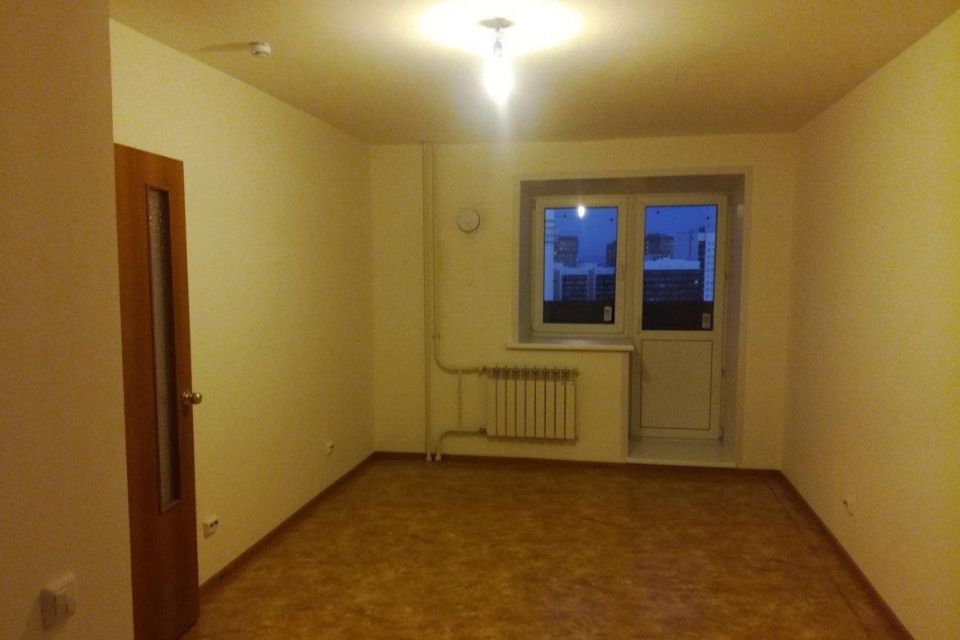 Сдаётся 1-комнатная квартира, 37 м²