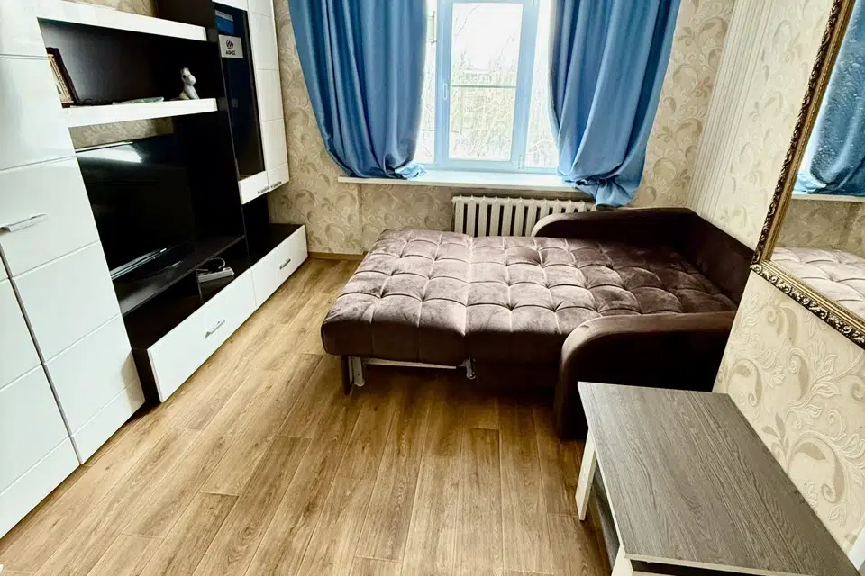 Продаётся 1-комнатная квартира, 22.6 м²