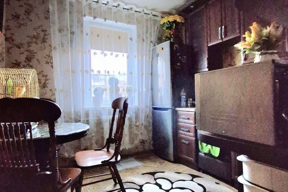 Продаётся 2-комнатная квартира, 54 м²