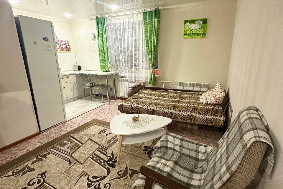 Продаётся студия, 28.2 м²