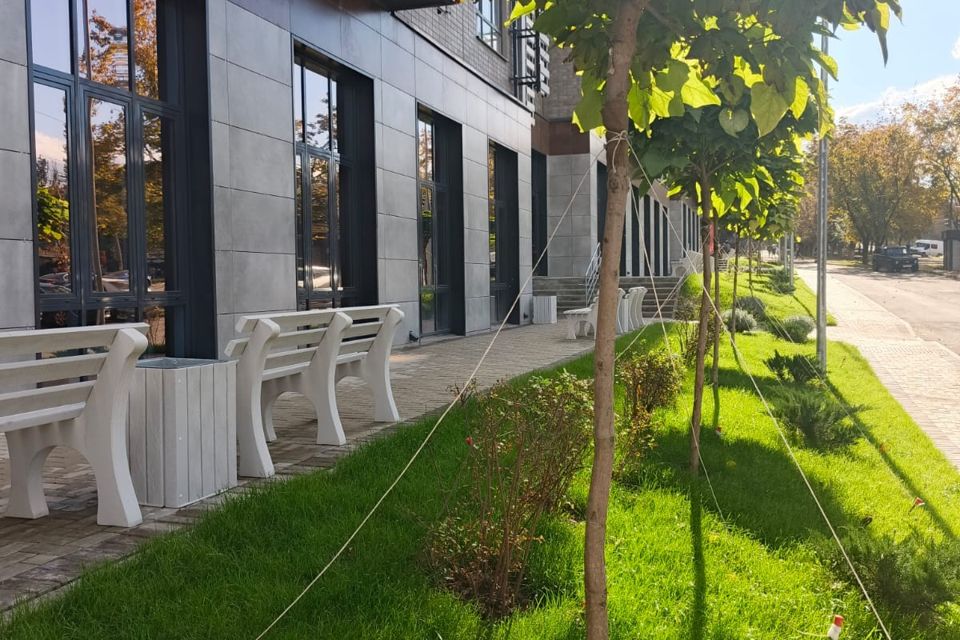 Продаётся 1-комнатная квартира, 35.5 м²