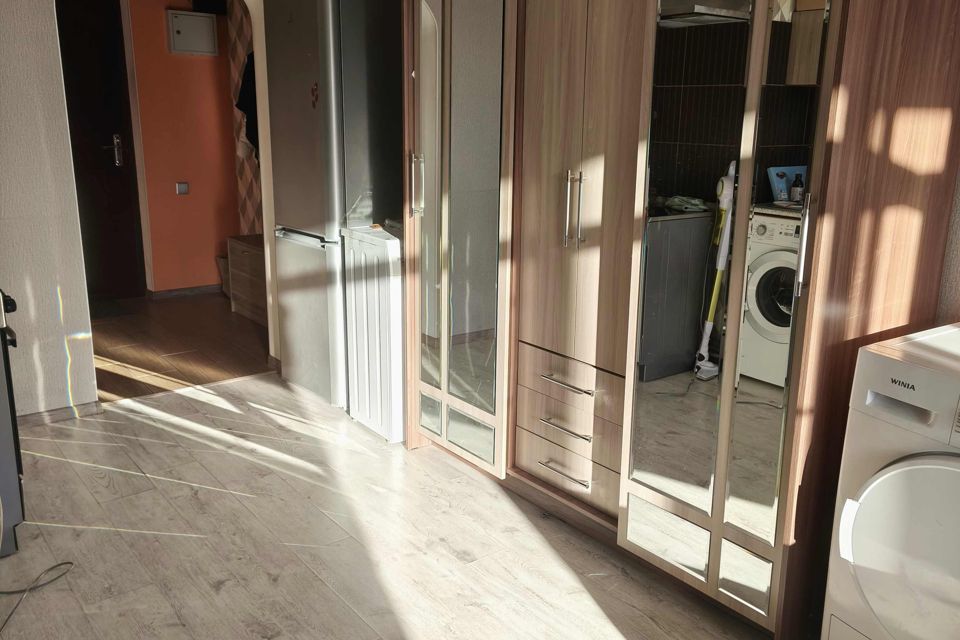 Продаётся студия, 28 м²