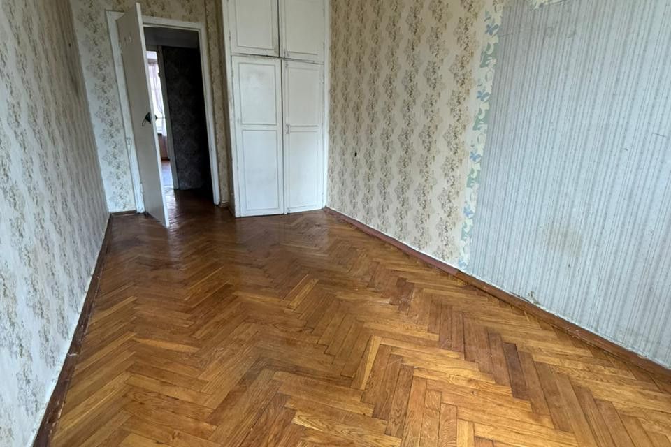 Продаётся 3-комнатная квартира, 66.7 м²