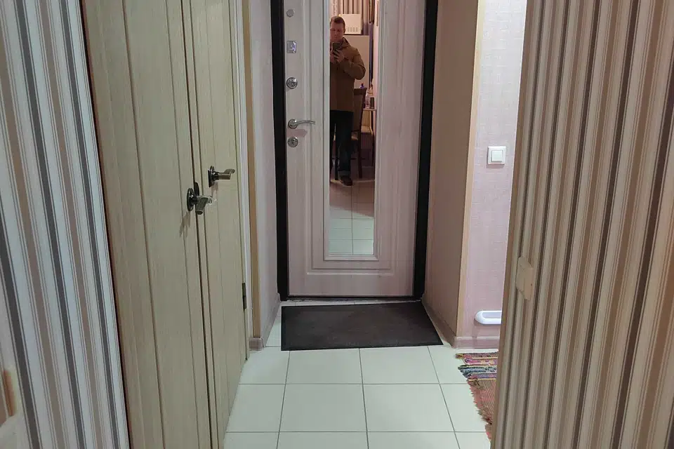 Продаётся 2-комнатная квартира, 44.9 м²