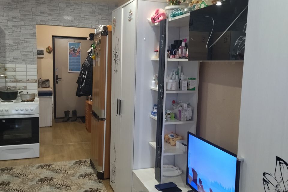 Продаётся студия, 23.17 м²