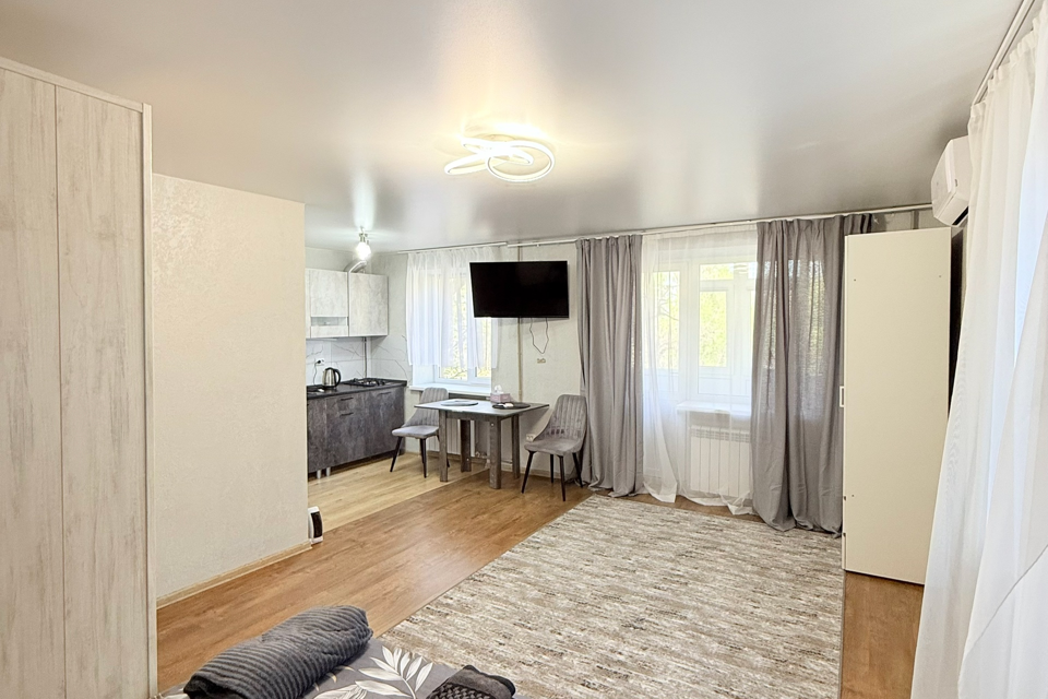 Продаётся 1-комнатная квартира, 32 м²