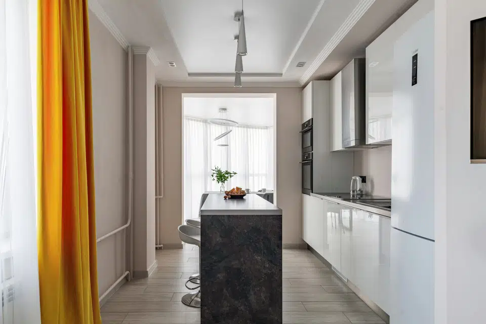 Продаётся 3-комнатная квартира, 81.2 м²