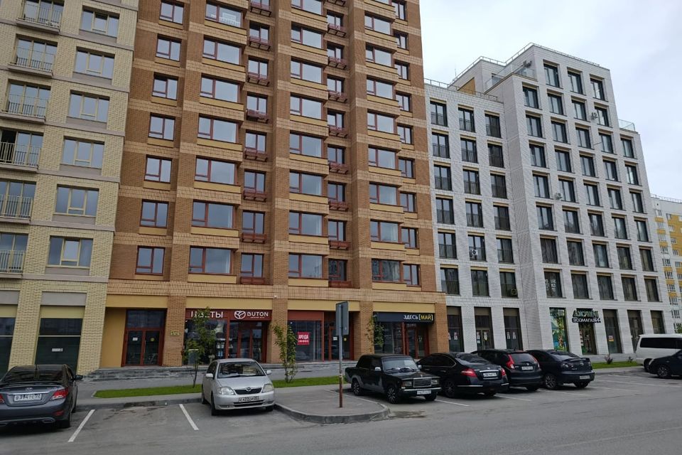 Продаётся 2-комнатная квартира, 63 м²