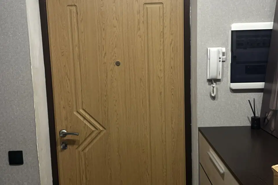 Продаётся 1-комнатная квартира, 43 м²