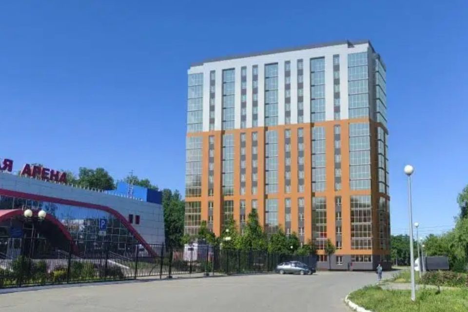 Продаётся 3-комнатная квартира, 89.8 м²