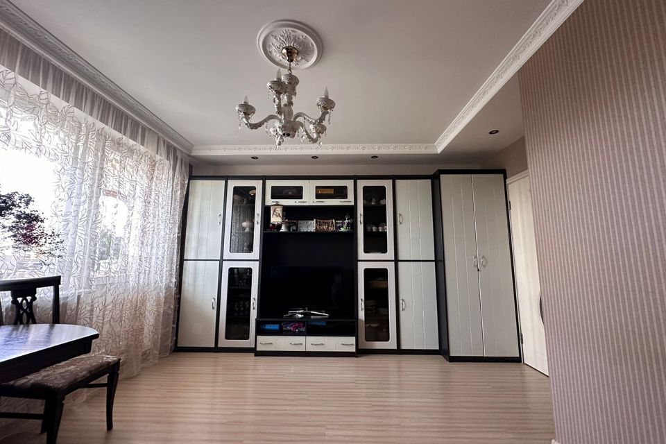 Продаётся 1-комнатная квартира, 45 м²
