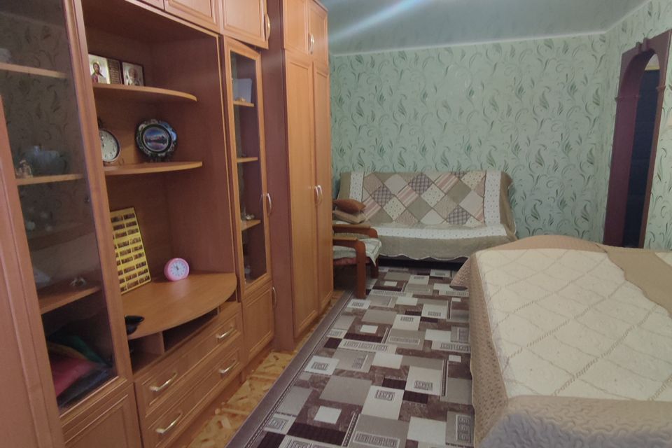 Продаётся 1-комнатная квартира, 32.5 м²