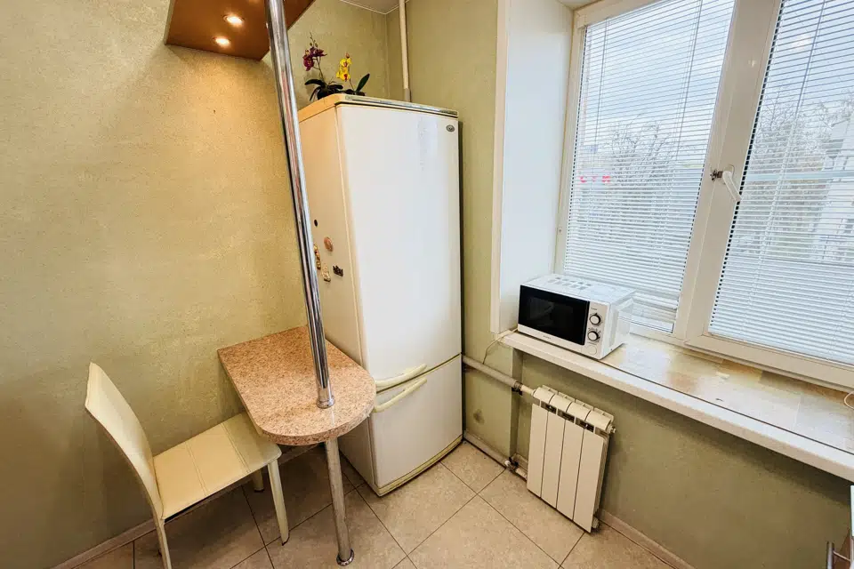 Продаётся 2-комнатная квартира, 40.3 м²