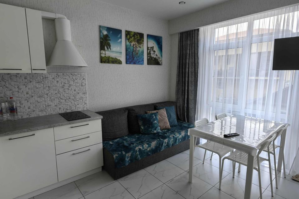 Сдаётся студия, 26 м²