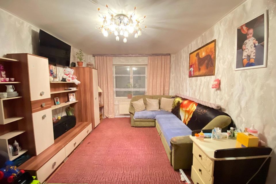 Продаётся 1-комнатная квартира, 29.1 м²