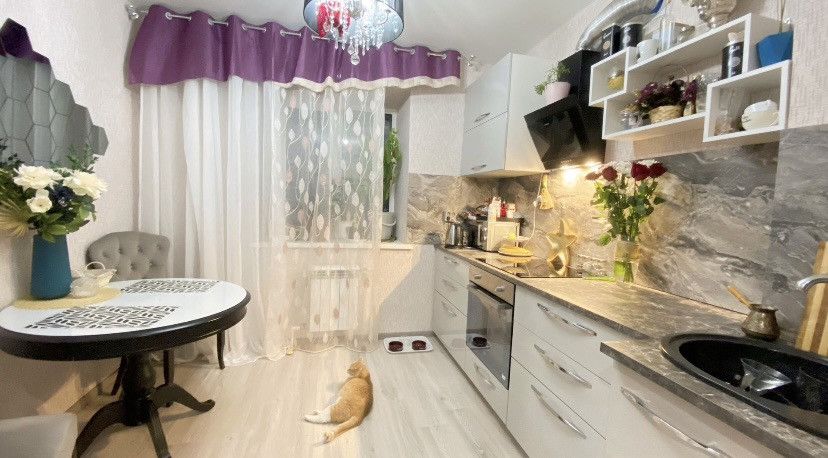 Продаётся 2-комнатная квартира, 50.2 м²