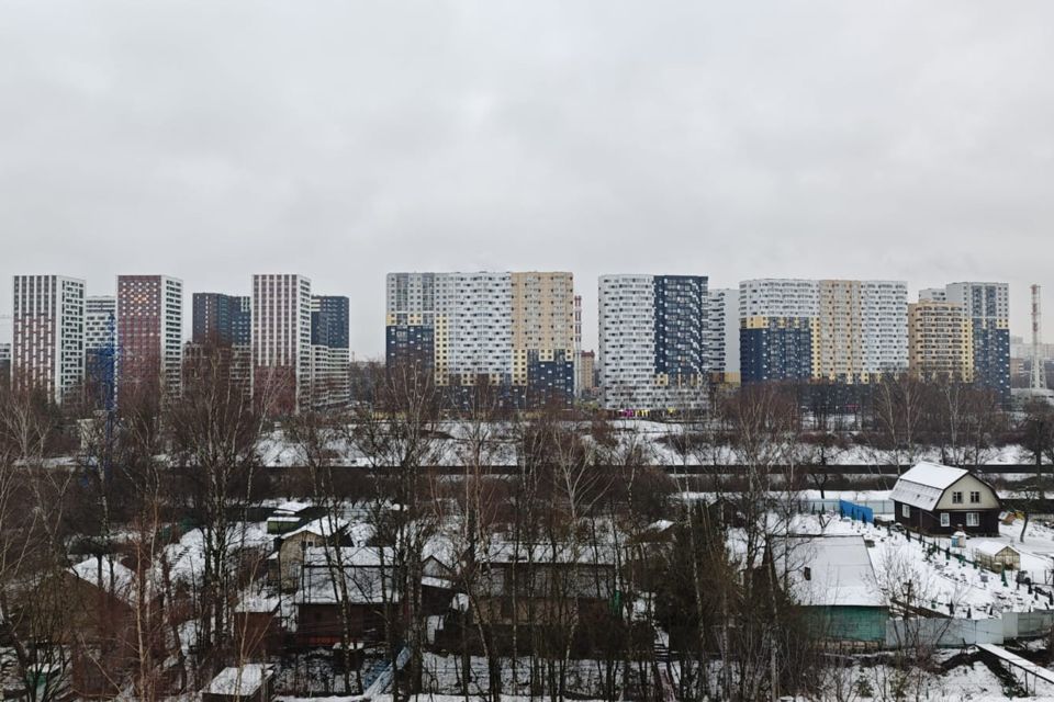 Продаётся 1-комнатная квартира, 49.7 м²