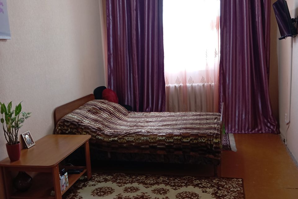 Продаётся 1-комнатная квартира, 35.5 м²