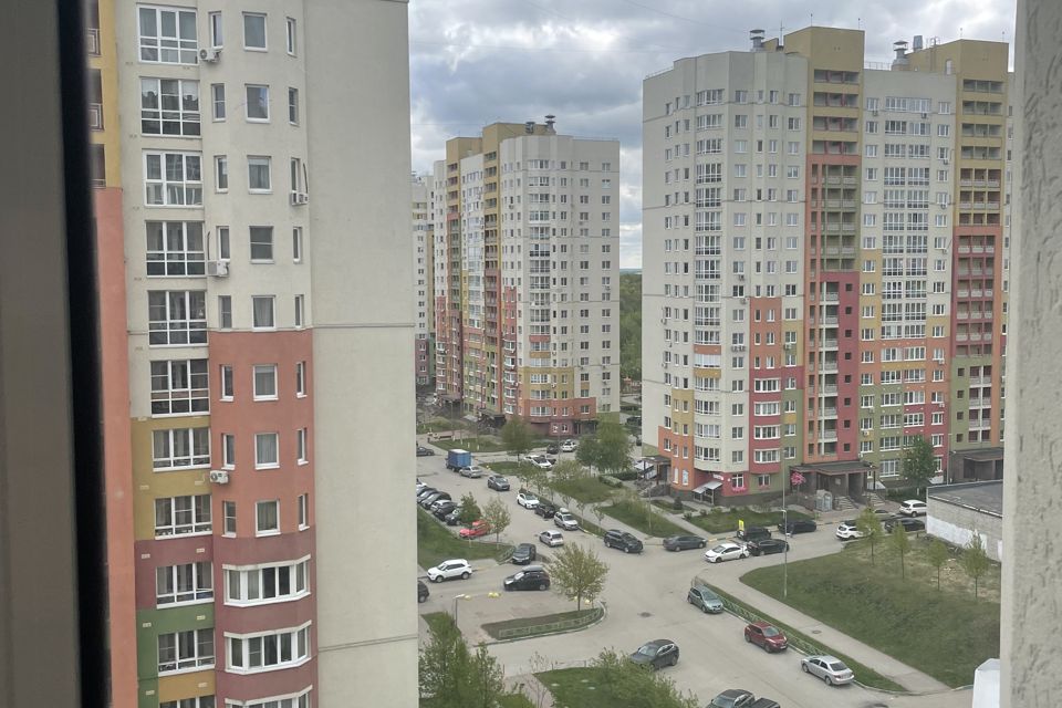 Продаётся 1-комнатная квартира, 41 м²