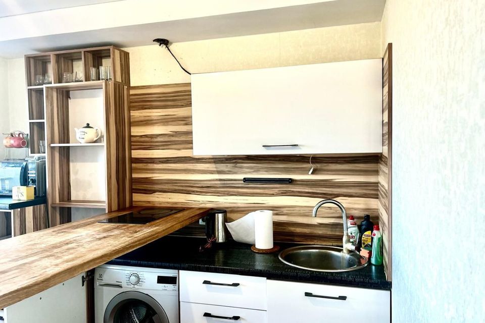 Продаётся 1-комнатная квартира, 40.1 м²