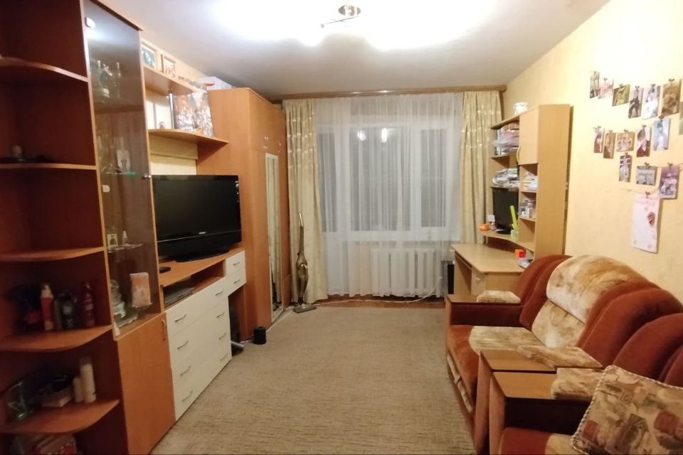 Продаётся 1-комнатная квартира, 32.8 м²