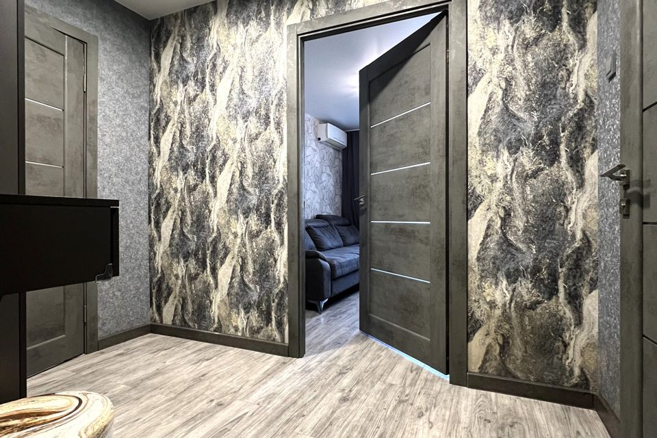 Продаётся 2-комнатная квартира, 52.4 м²