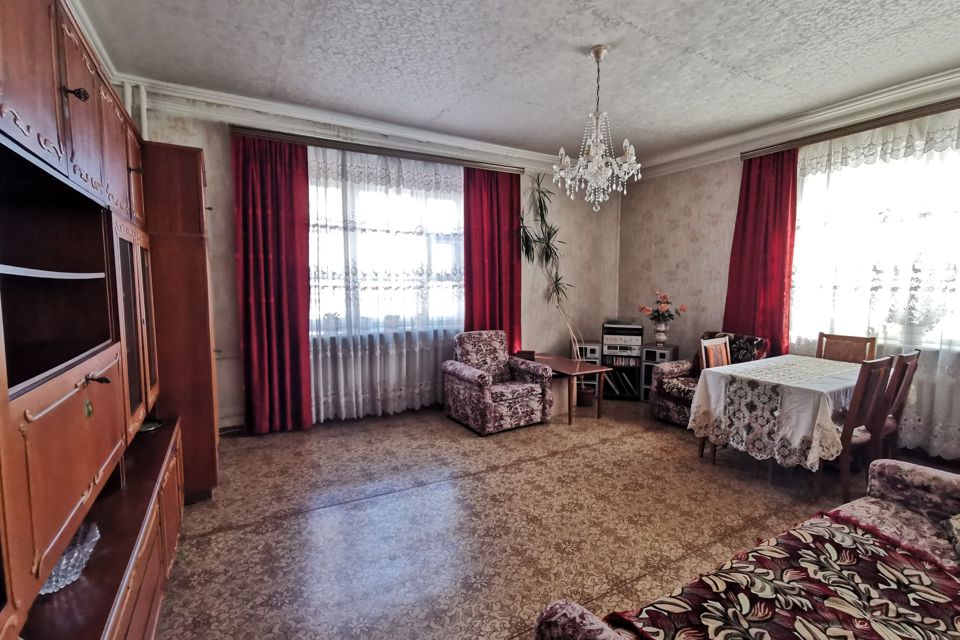 Продаётся 3-комнатная квартира, 77.7 м²