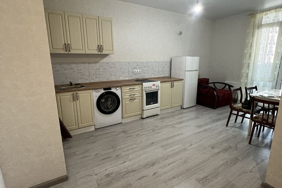 Продаётся 1-комнатная квартира, 36.5 м²