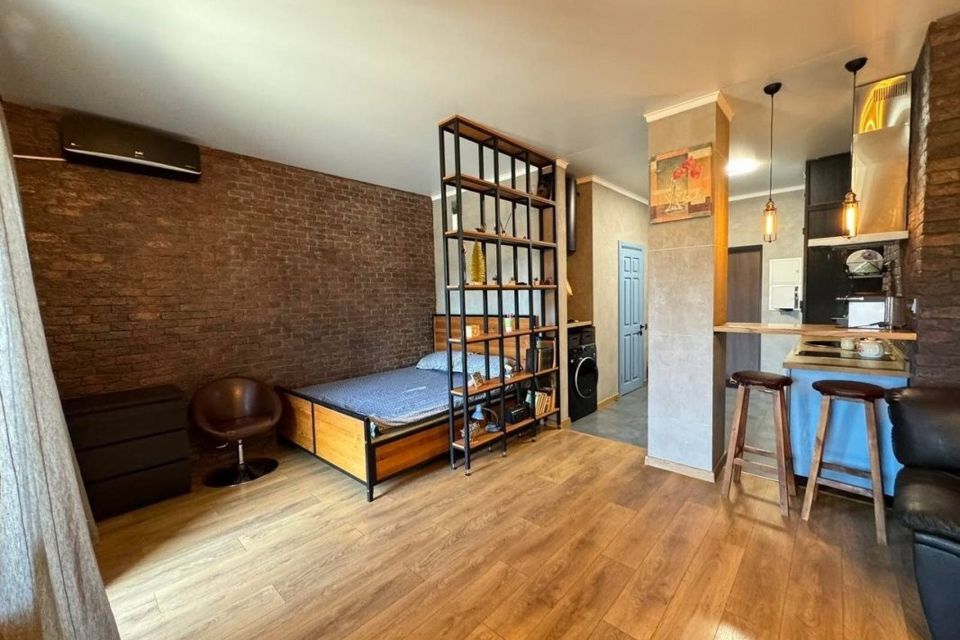Сдаётся студия, 30 м²