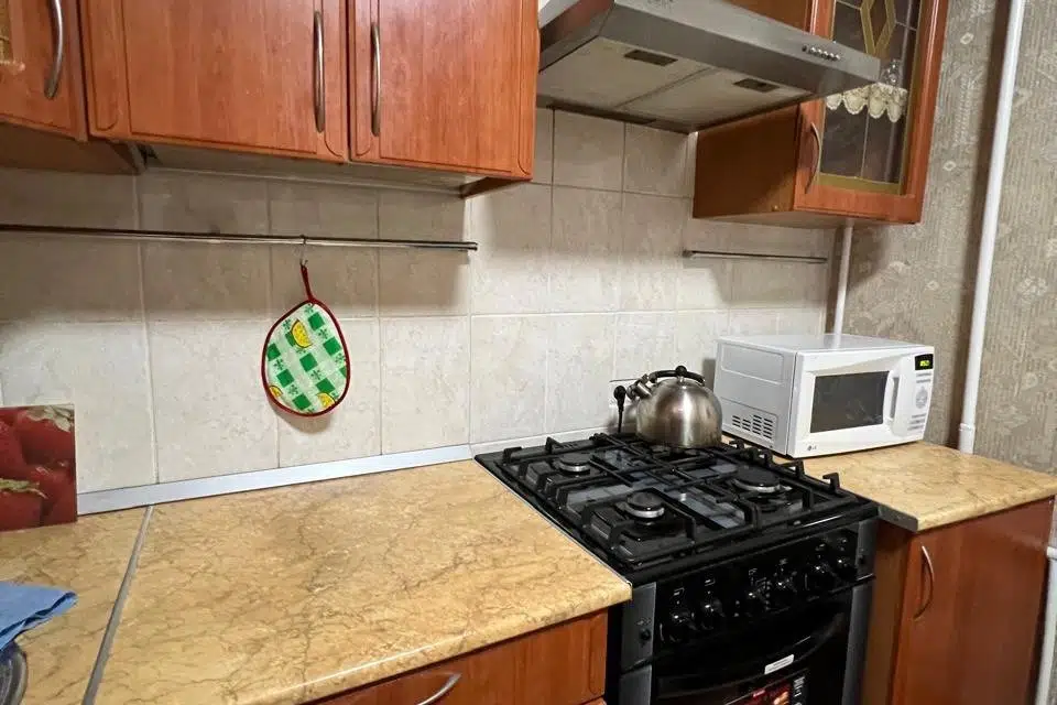 Продаётся 1-комнатная квартира, 38 м²
