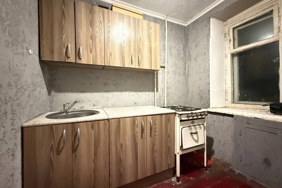 Продаётся 2-комнатная квартира, 33.4 м²
