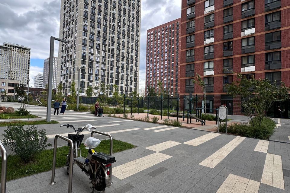 Продаётся 2-комнатная квартира, 62 м²