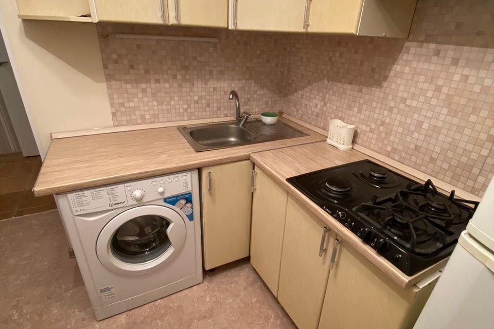 Продаётся 2-комнатная квартира, 38 м²