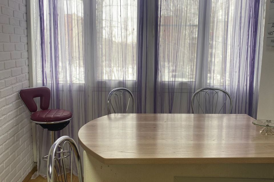 Продаётся 3-комнатная квартира, 66 м²