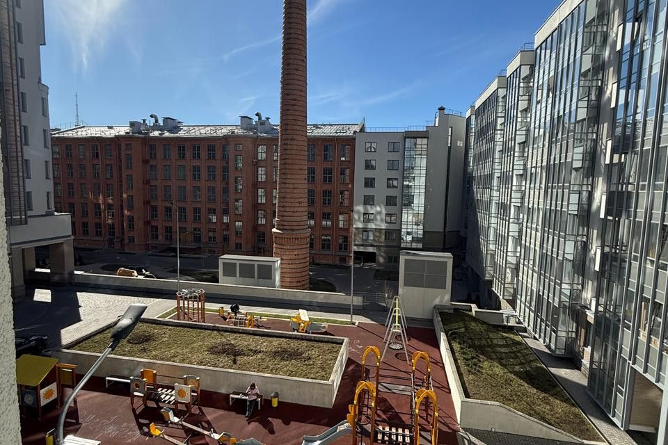 Продаётся студия, 27.7 м²
