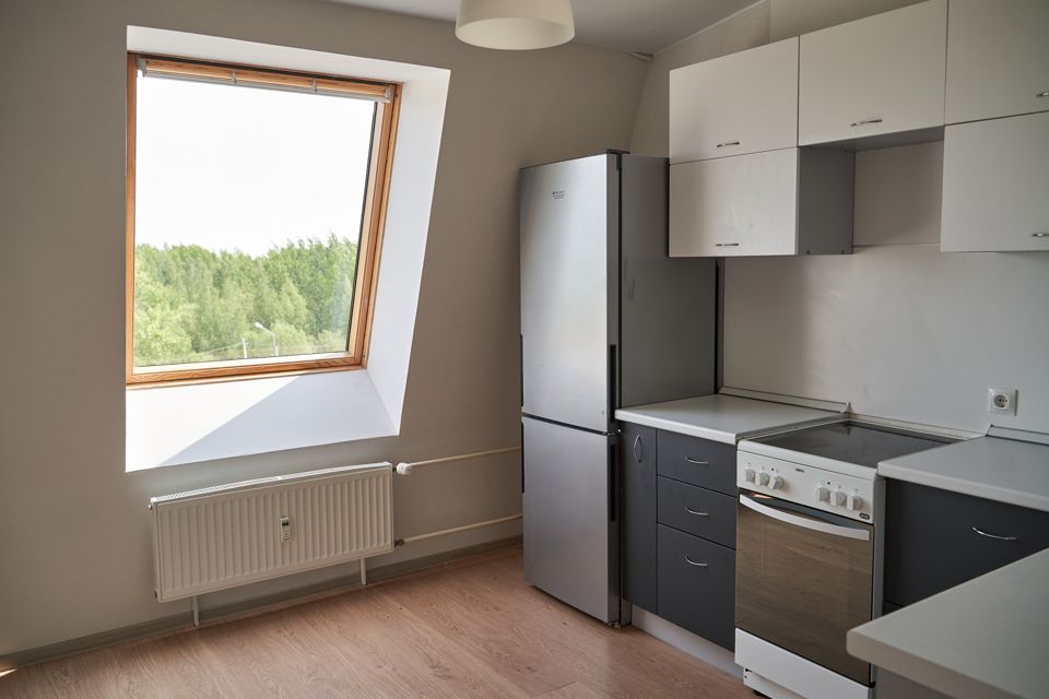 Продаётся 1-комнатная квартира, 33.7 м²