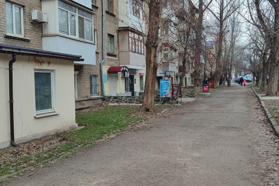 Продаётся 1-комнатная квартира, 33 м²