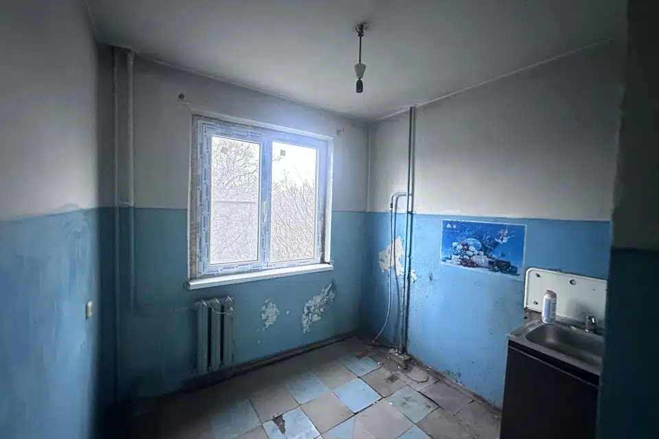 Продаётся 2-комнатная квартира, 45.1 м²