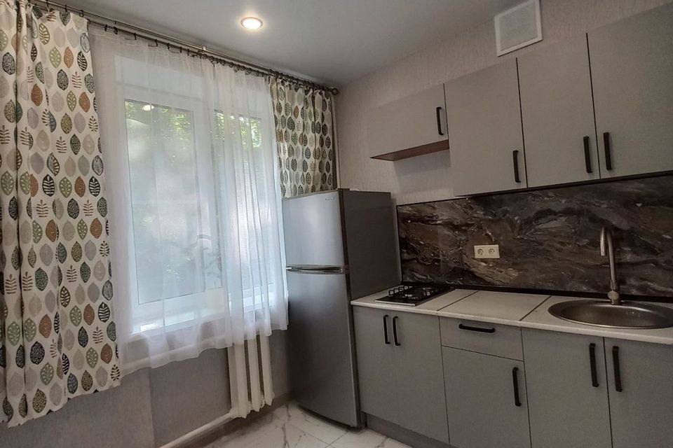 Продаётся 2-комнатная квартира, 43.3 м²