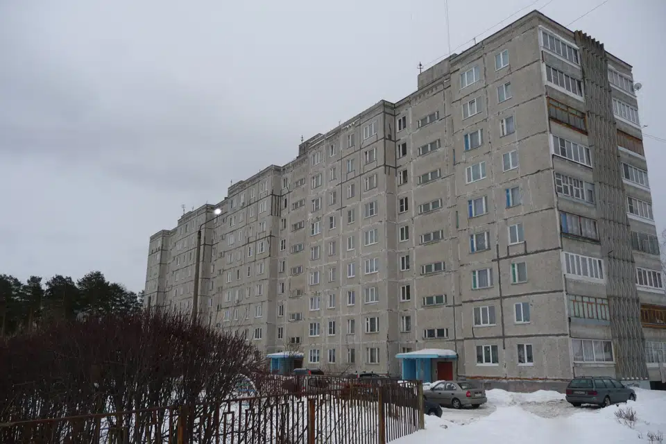 Продаётся 3-комнатная квартира, 66.1 м²