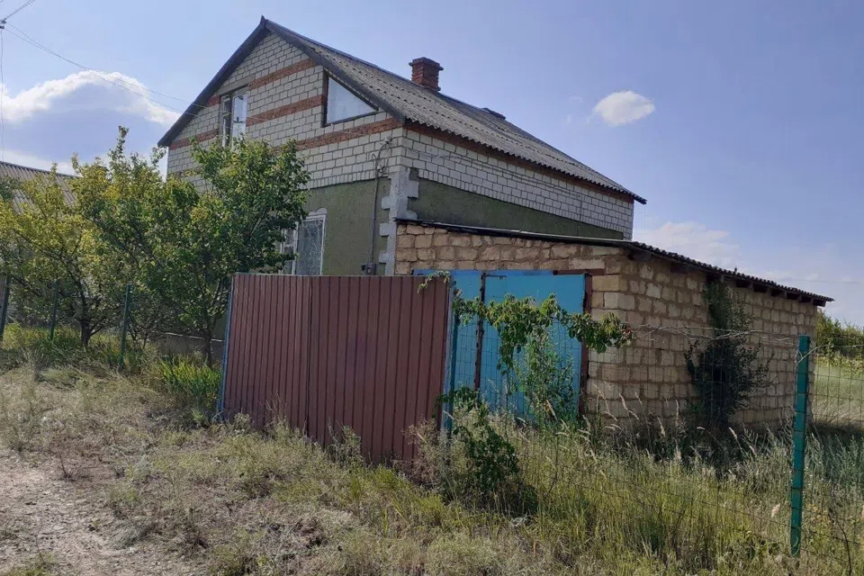 Продаётся 2-этажный дом, 80 м²