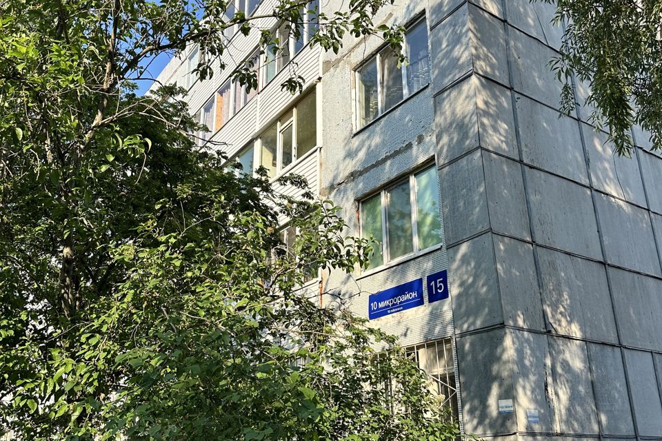 Продаётся 2-комнатная квартира, 53.6 м²