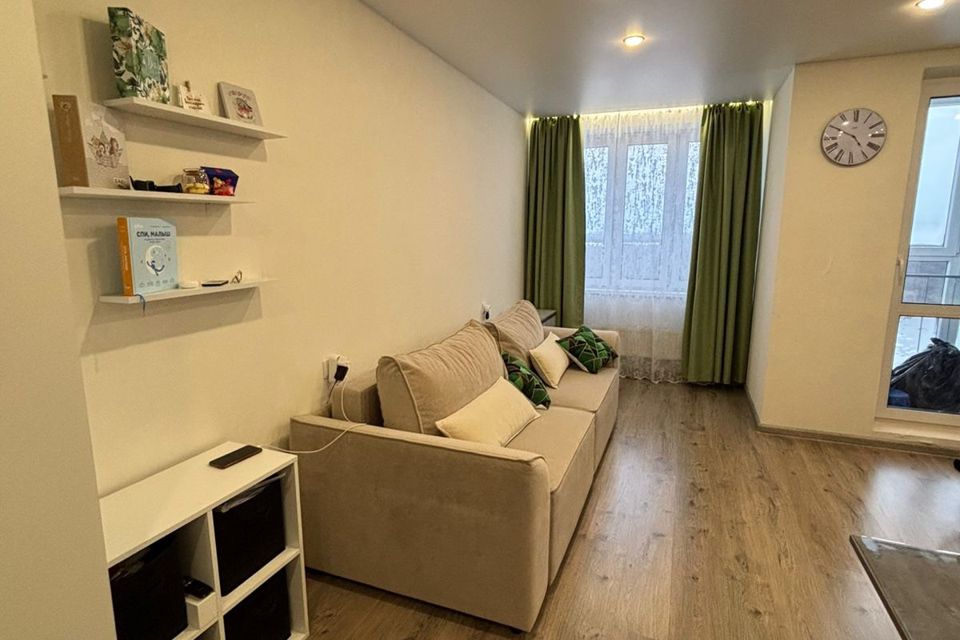 Продаётся студия, 28.2 м²
