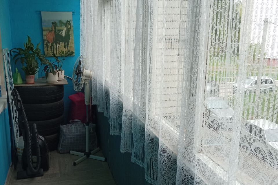 Продаётся 1-комнатная квартира, 32 м²